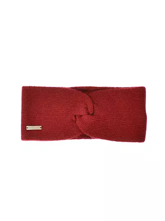 SEEBERGER | Bandeau en cachemire | 